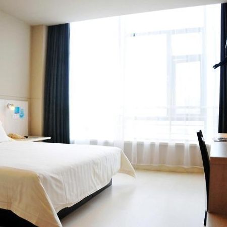 Jinjiang Inn Wujiang Zhongshan North Road Suzhou (Jiangsu) Exterior foto