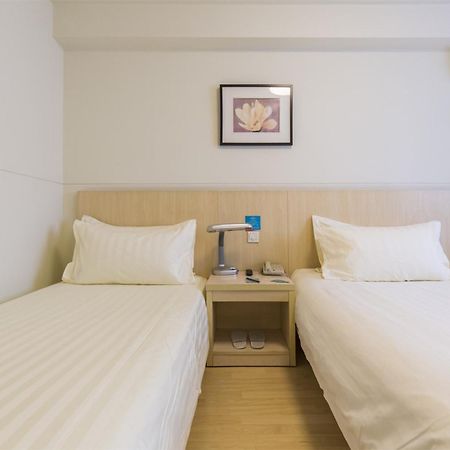Jinjiang Inn Wujiang Zhongshan North Road Suzhou (Jiangsu) Exterior foto