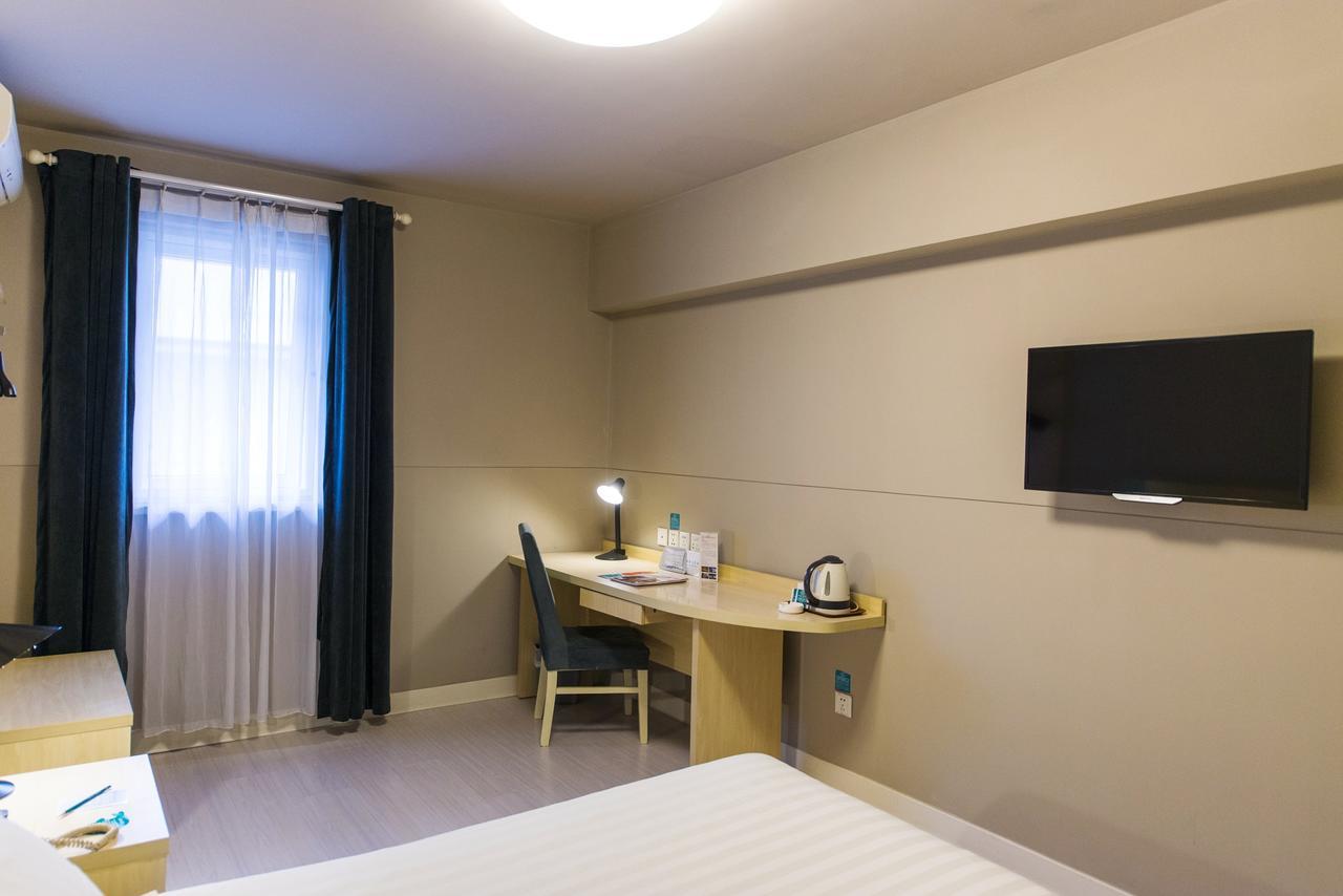 Jinjiang Inn Wujiang Zhongshan North Road Suzhou (Jiangsu) Exterior foto